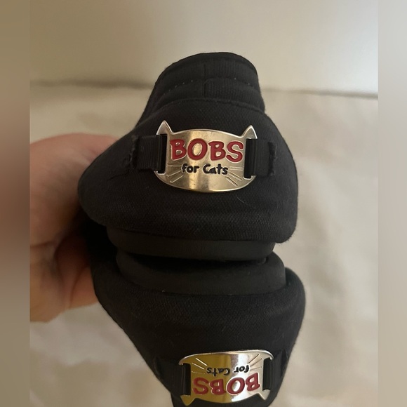 Cattitude Bobs for Cats Skechers flats - Picture 6 of 7